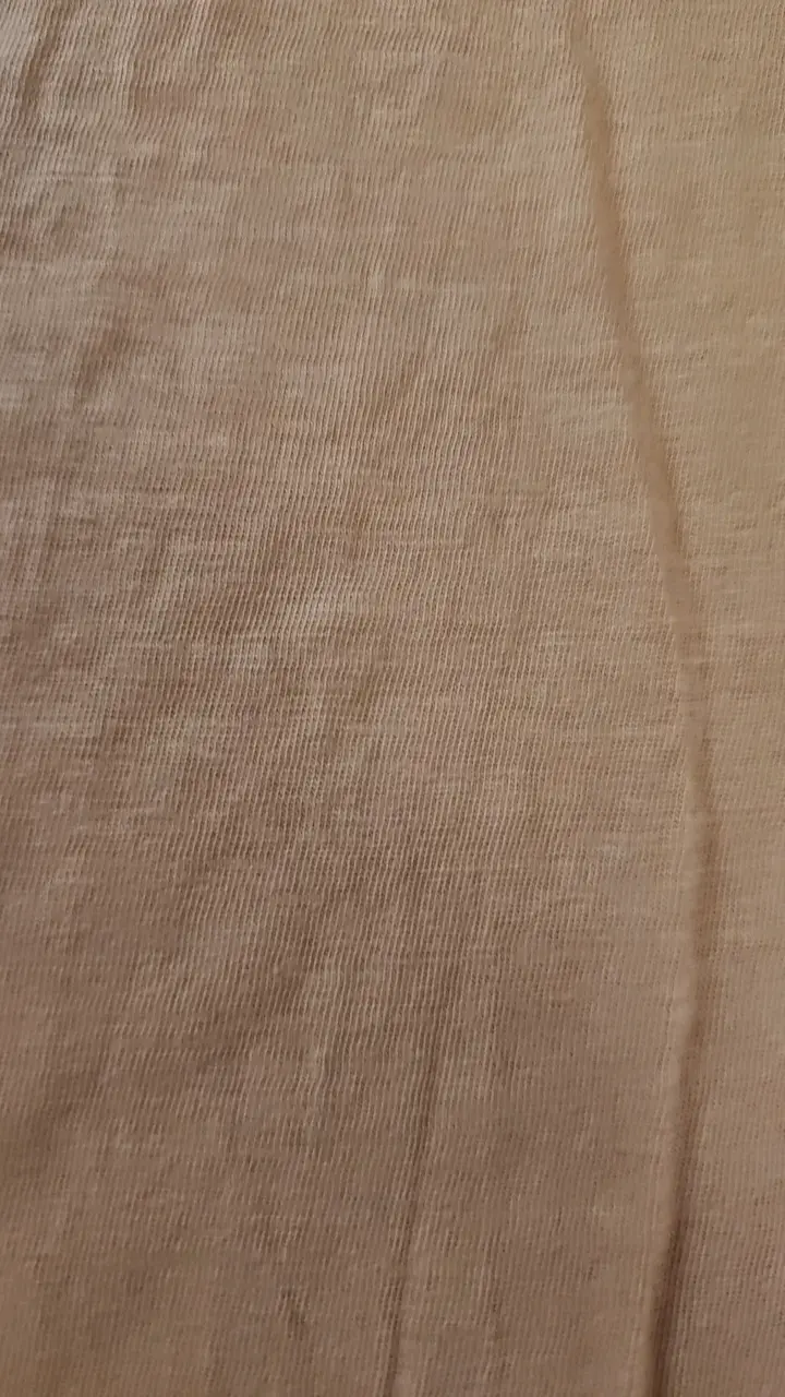Polera amarilla de mujer con botones - 3