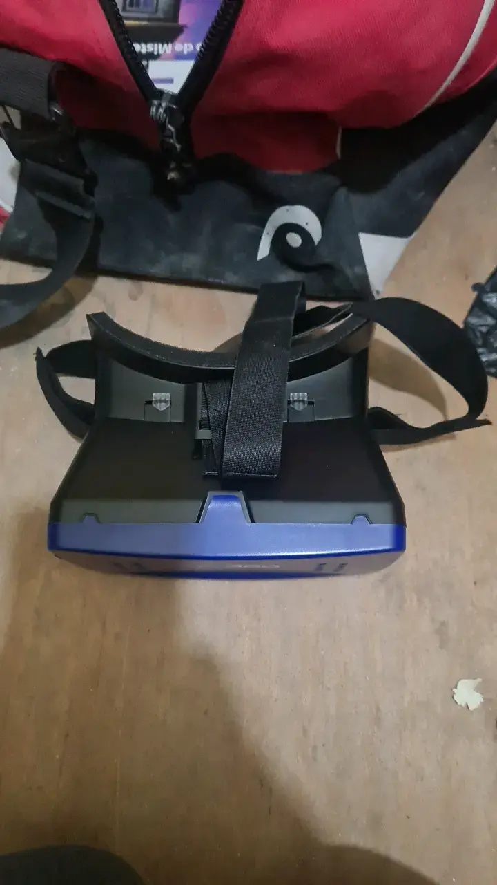Gafas de Realidad Virtual con Correa Ajustable