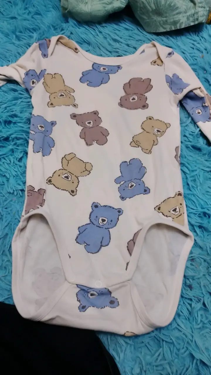 Ropita de bebe talla 2t - 5