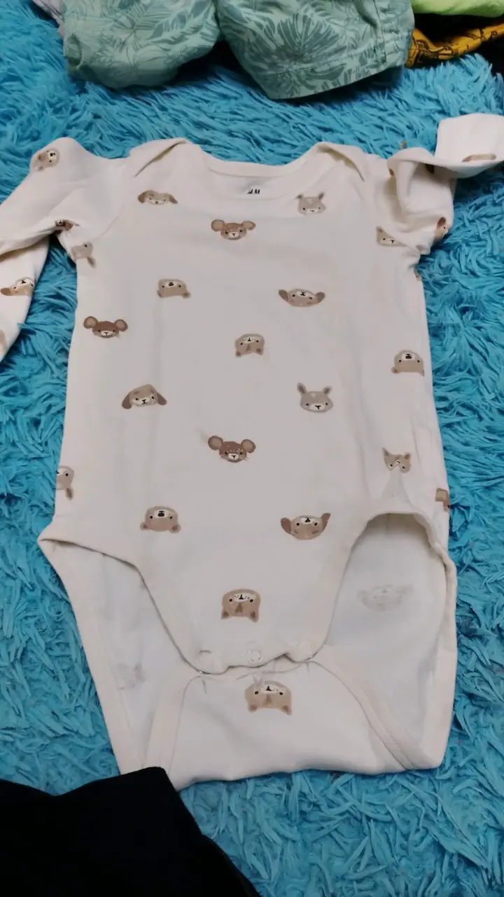 Ropita de bebe talla 2t - 6