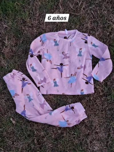 Lote ropa talla 6 niña - miniatura 1