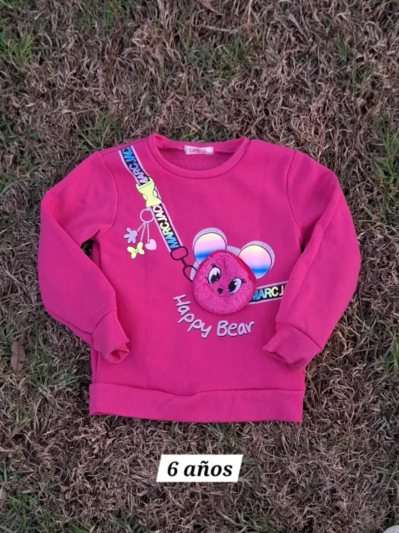 Lote ropa talla 6 niña - 2