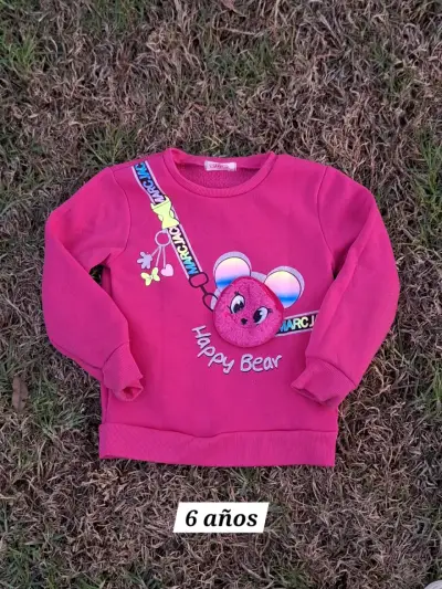 Lote ropa talla 6 niña - miniatura 2