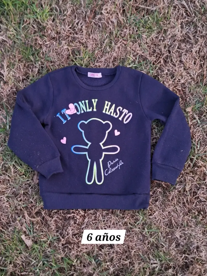 Lote ropa talla 6 niña - 3