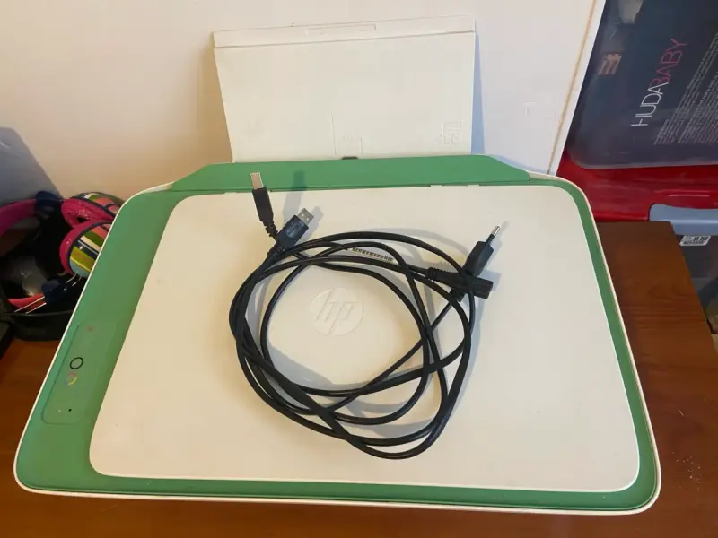 Impresora multifuncional HP - 1