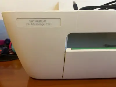 Impresora multifuncional HP - miniatura 2