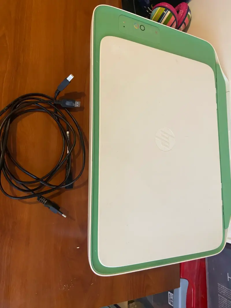 Impresora multifuncional HP - 6
