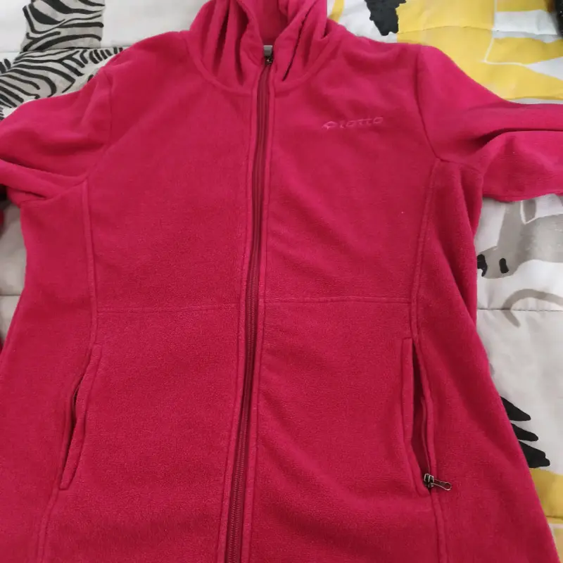 Polerón con capucha Barbie rosa para mujer - 3