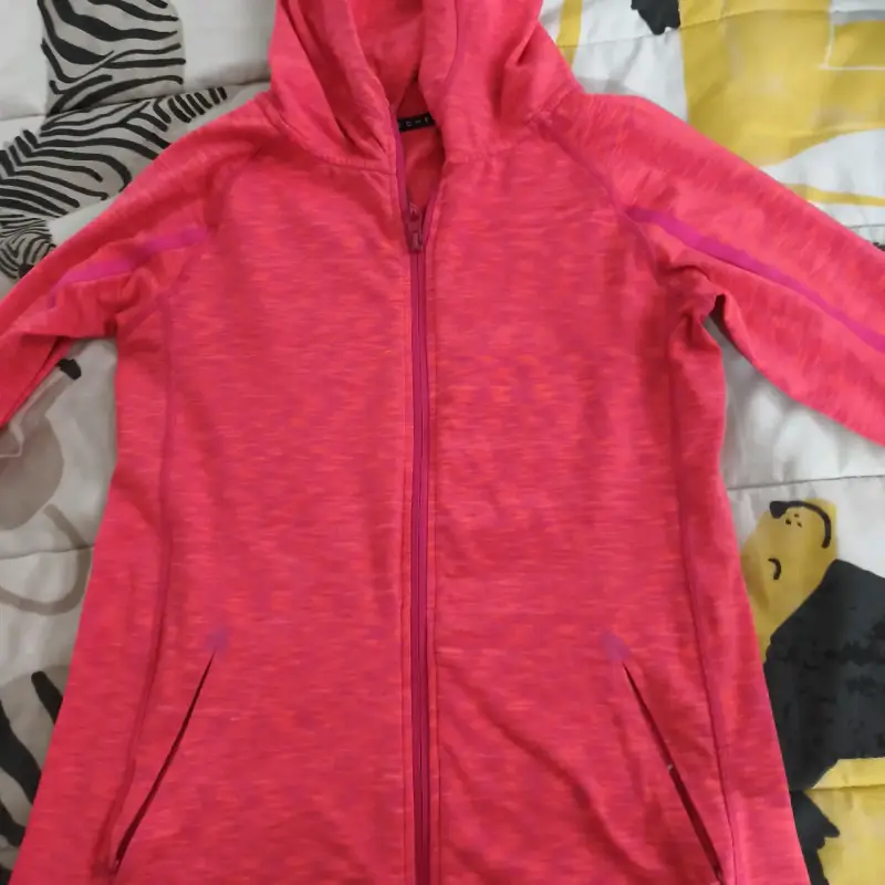 Polerón con capucha Barbie rosa para mujer - 6