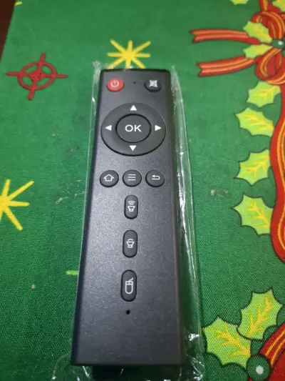Control Remoto Universal Para TV Box Android - miniatura 1