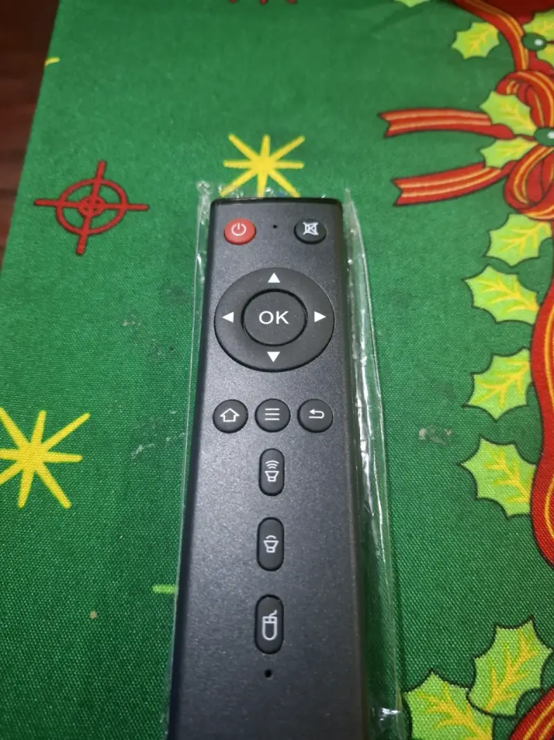 Control Remoto Universal Para TV Box Android - 2
