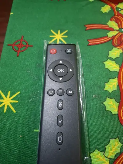 Control Remoto Universal Para TV Box Android - miniatura 2