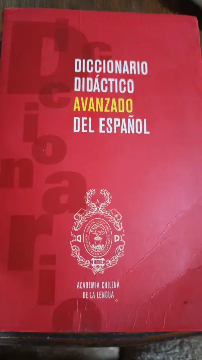 Diccionario Didáctico Avanzado del Español para Estudiantes - miniatura 1