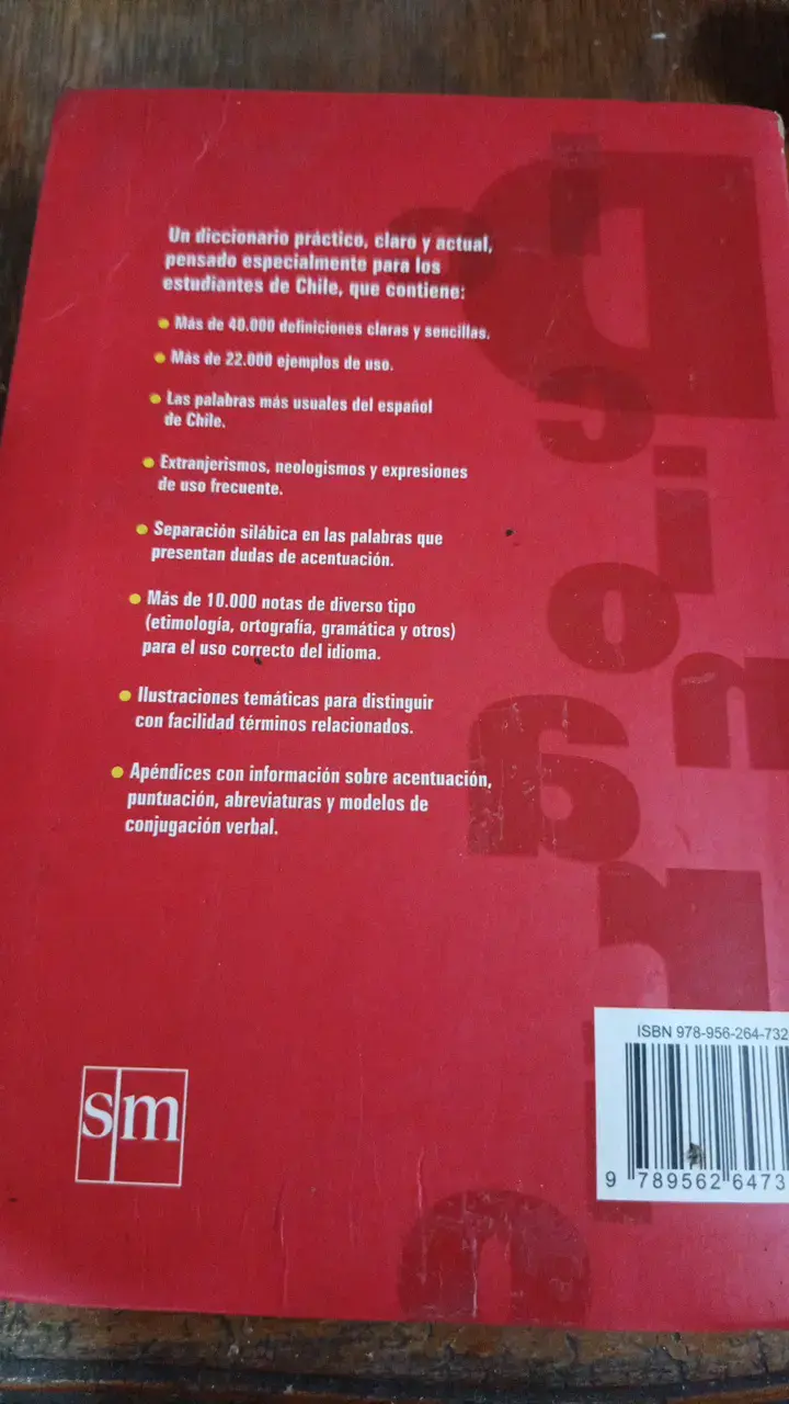 Diccionario Didáctico Avanzado del Español para Estudiantes - 2