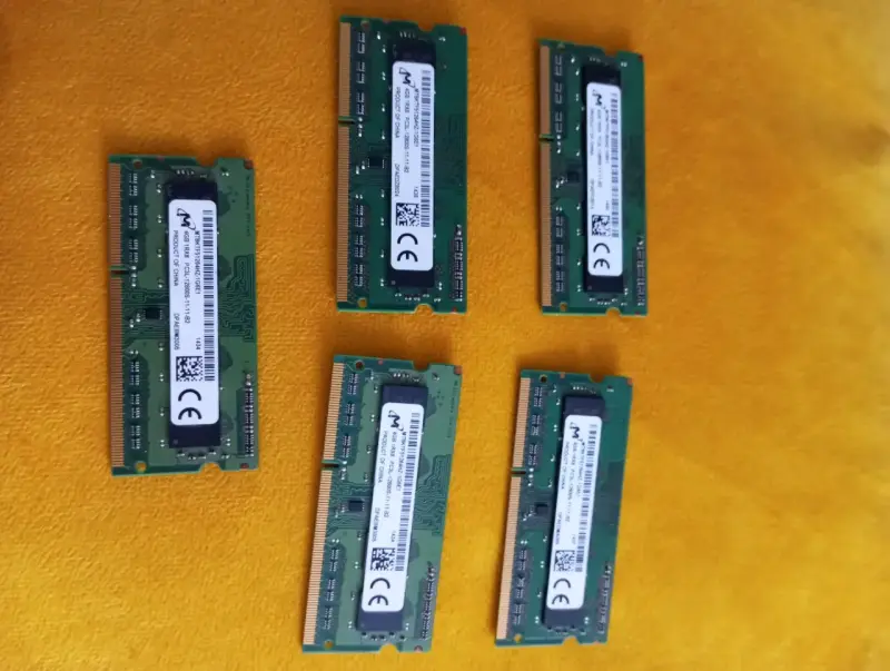 Memorias RAM Notebook 4GB DDR3L 1600MHz (Kingston, - 1