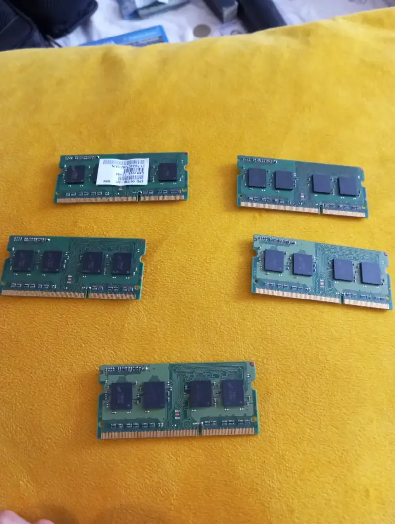 Memorias RAM Notebook 4GB DDR3L 1600MHz (Kingston, - 2