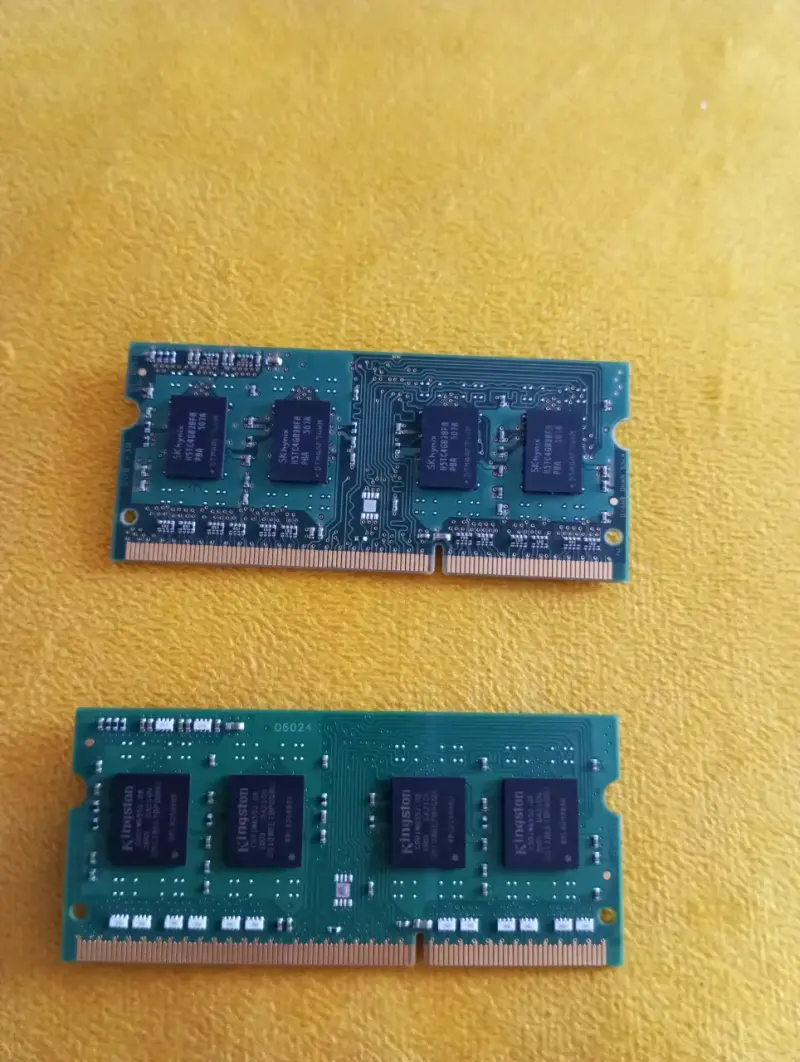 Memorias RAM Notebook 4GB DDR3L 1600MHz (Kingston, - 5