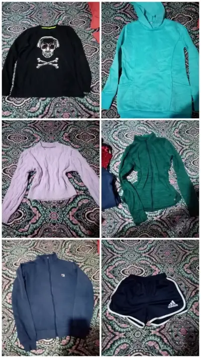 Ropa usada en buen estado - miniatura 1