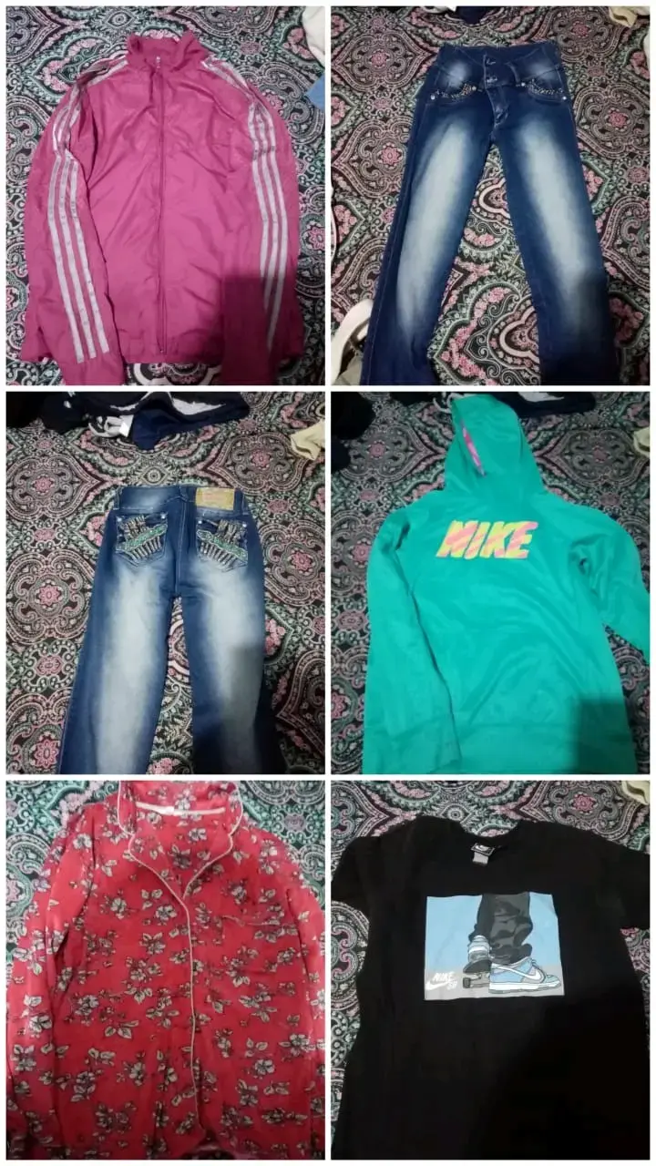 Ropa usada en buen estado - 2