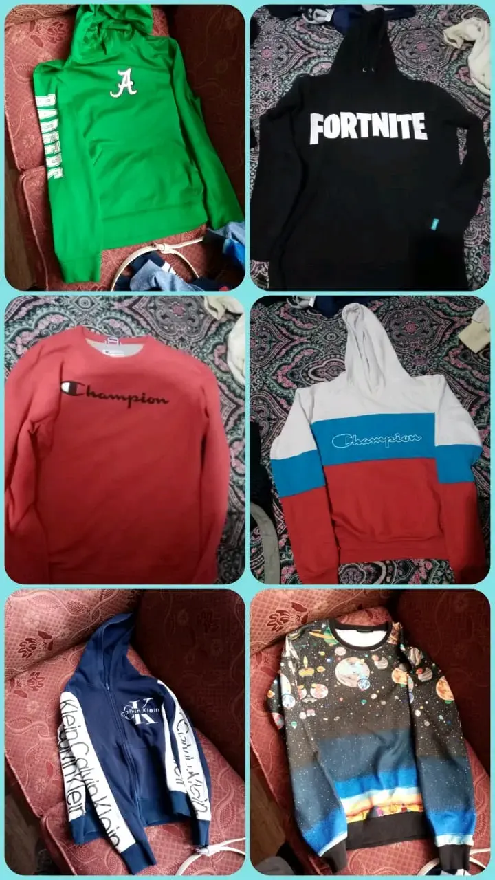 Ropa usada en buen estado - 5