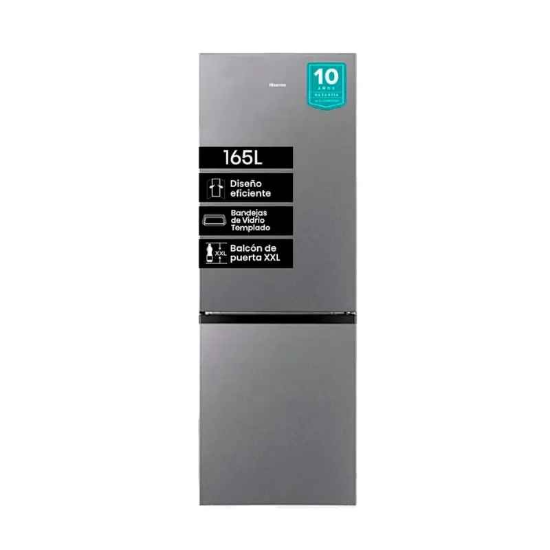 Refrigerador Hisense RD-22DC 165L - 2