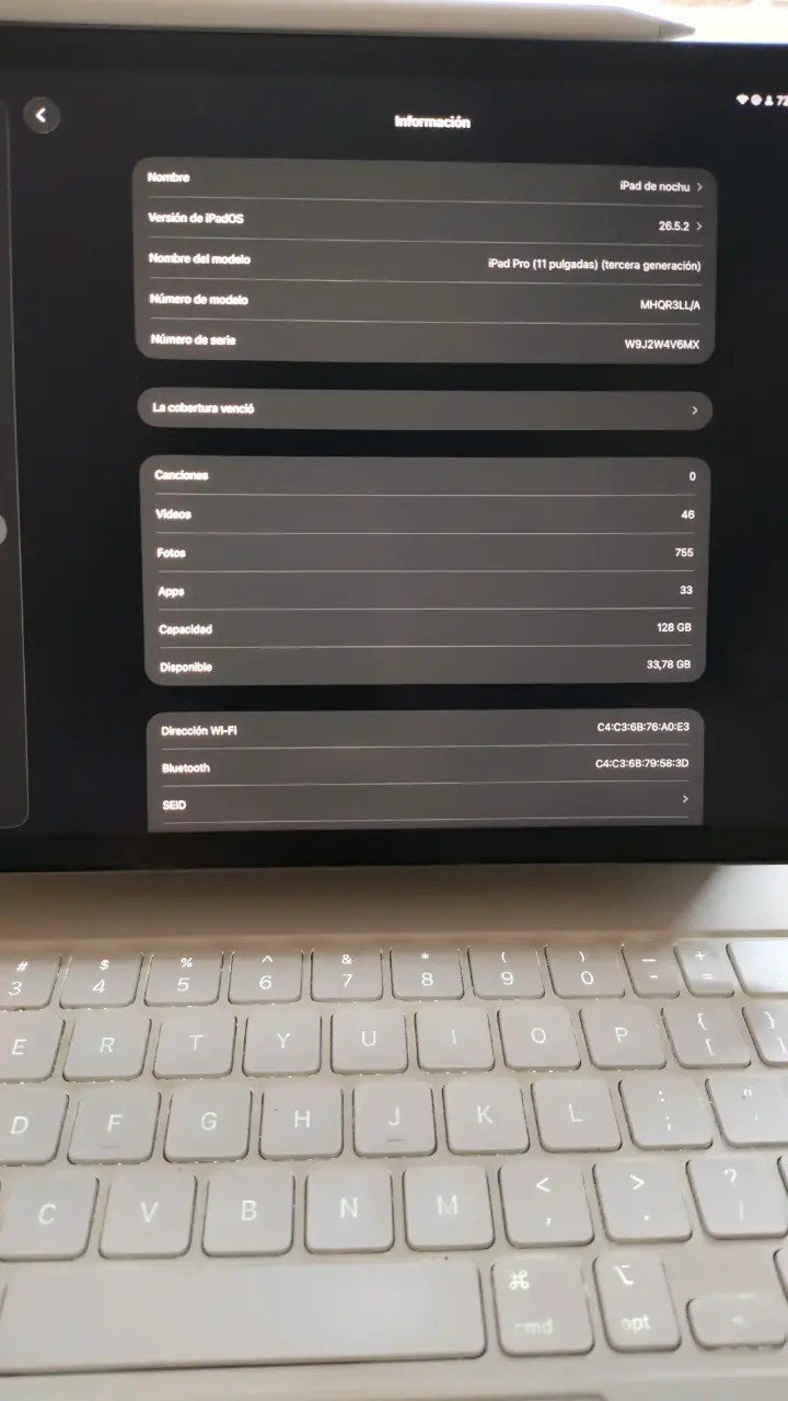 iPad Pro 11 pulgadas con Apple Pencil - 2