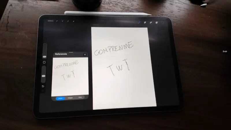 iPad Pro 11 pulgadas con Apple Pencil - 3