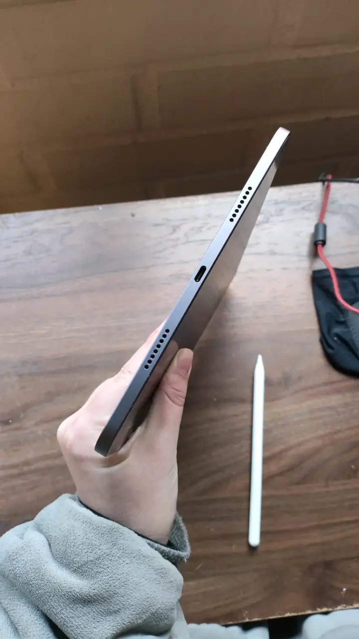 iPad Pro 11 pulgadas con Apple Pencil - 5
