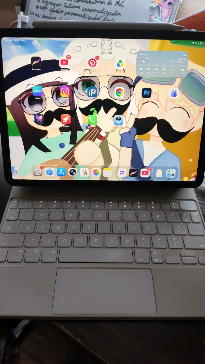 iPad Pro 11 pulgadas con Apple Pencil - 6