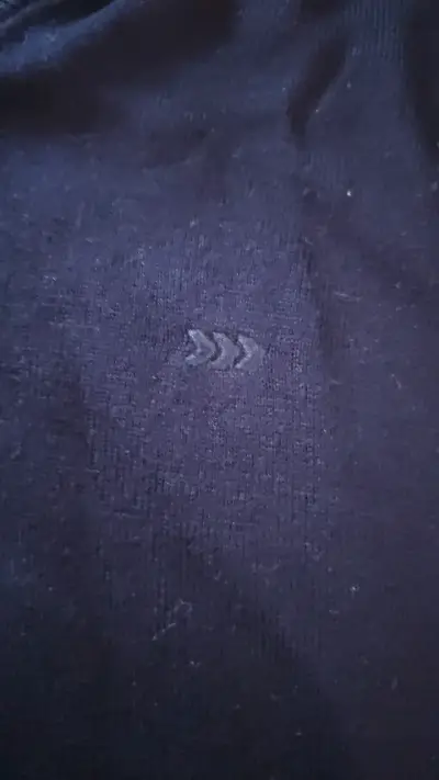 Suéter azul marino Arrow para hombre - miniatura 3