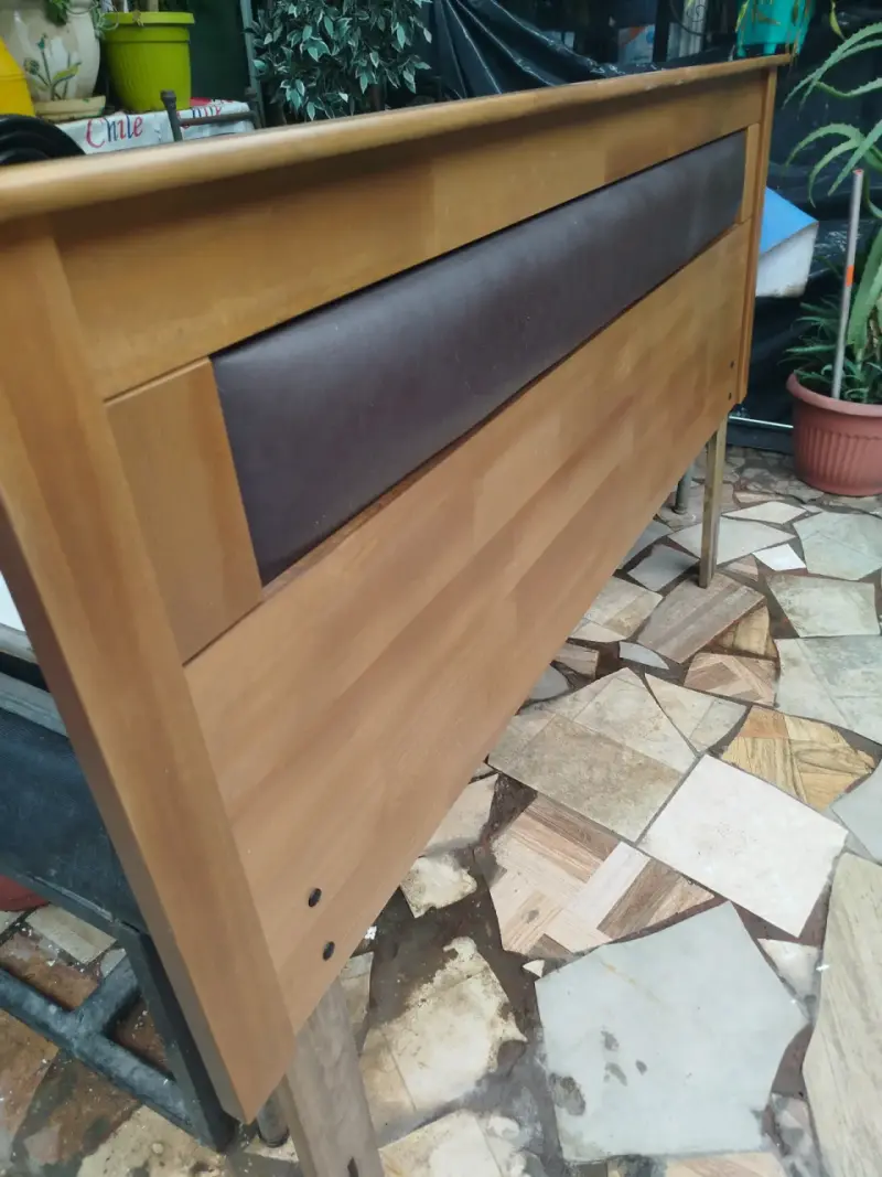 Cama Rosen con colchón Style 4 - 2
