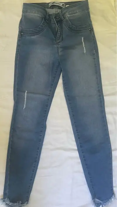 Jeans Mujer Mohicano Talla 36 Azul - miniatura 4