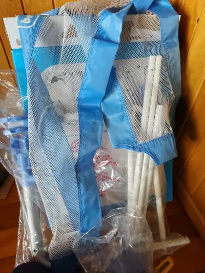 Baranda de Cama Bebeglo 152 cm Extra Seguridad - miniatura 2