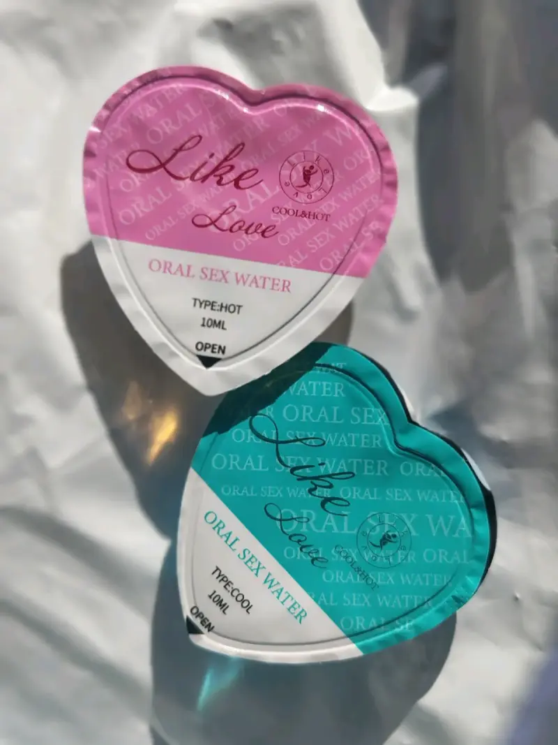 Aguas Oral Like Love Cool & Hot 10ml