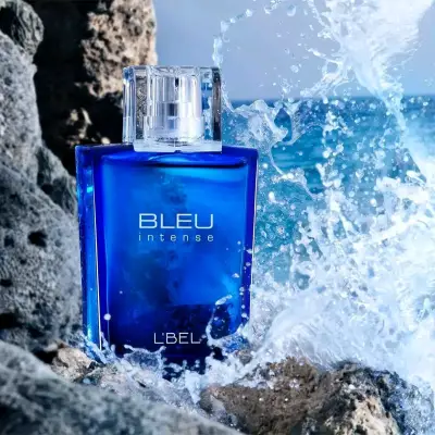 Perfume Bleu Intense para Hombre L'Bel - miniatura 1