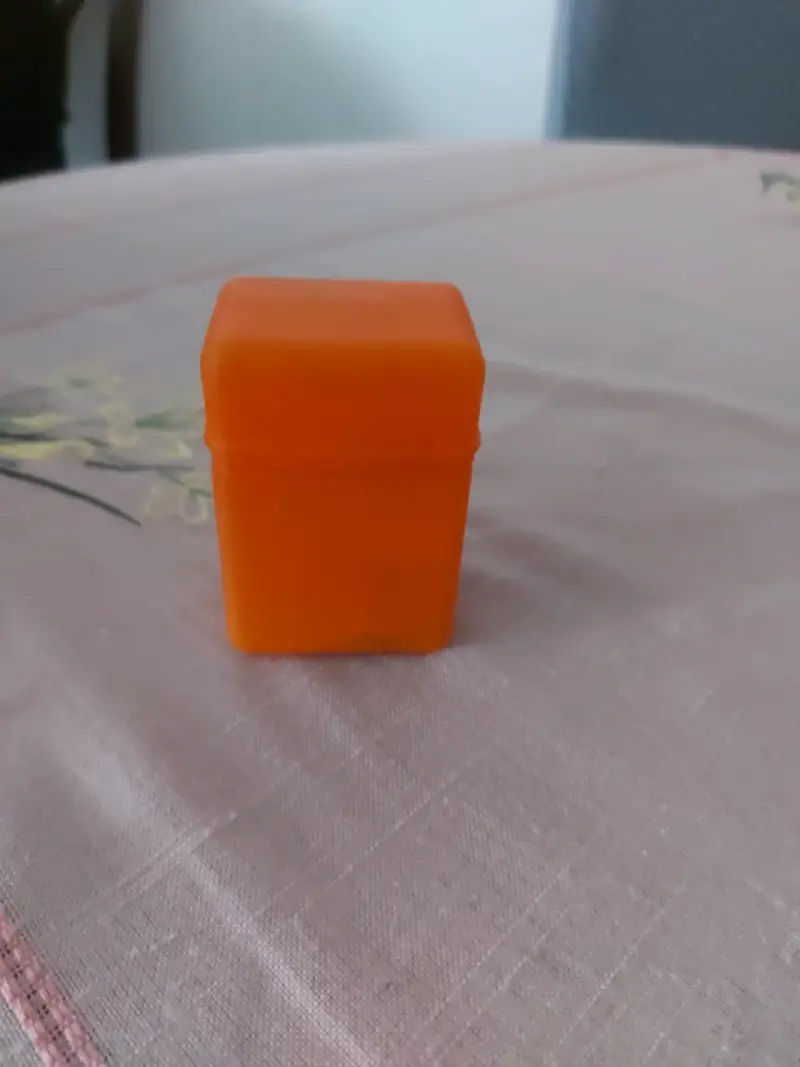 Mini cocina portátil para camping o emergencia - 1