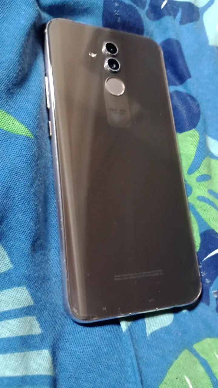 Huawei mate 20 lite DORADO - 4