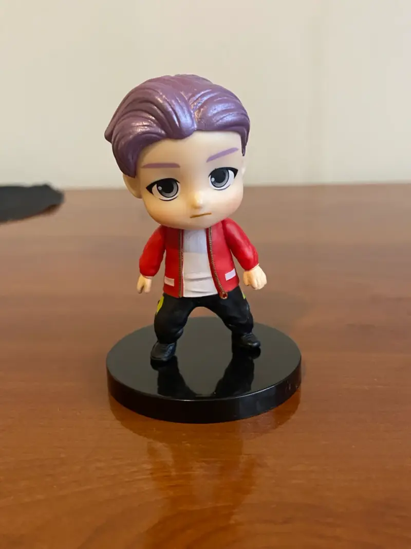 Figura TinyTan BTS - 1