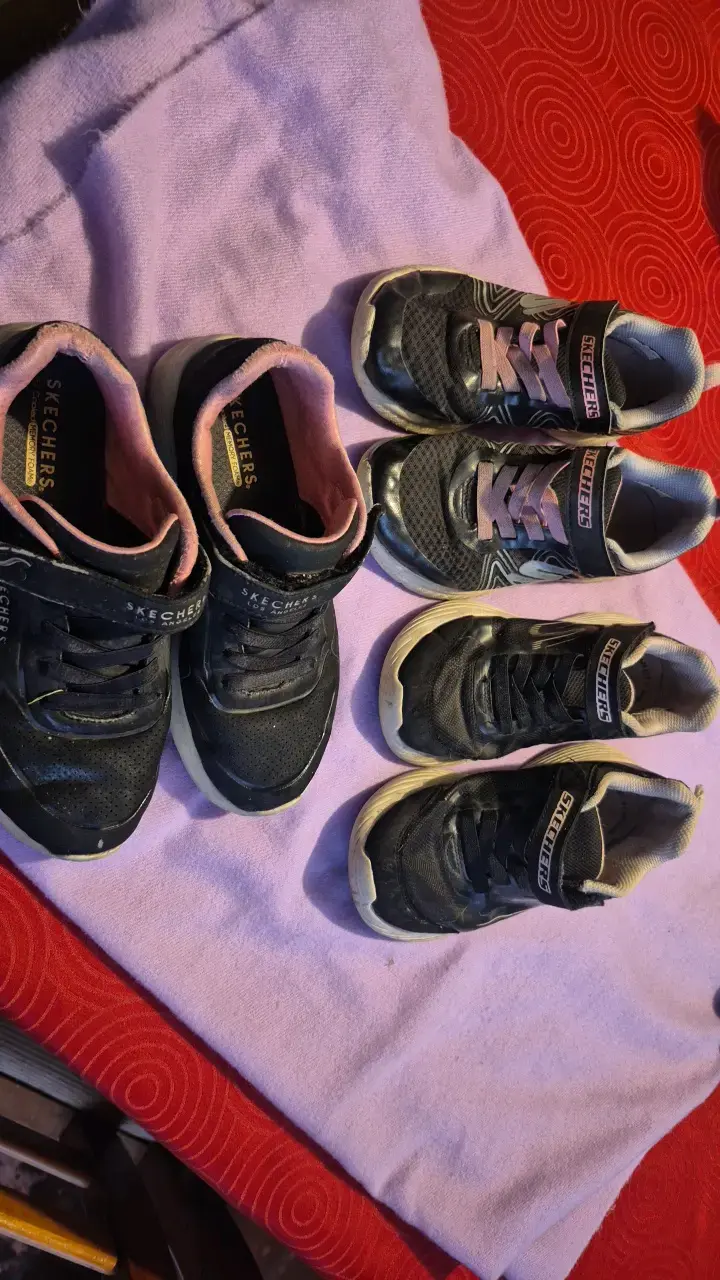 Zapatillas deportivas Skechers para niños - 1