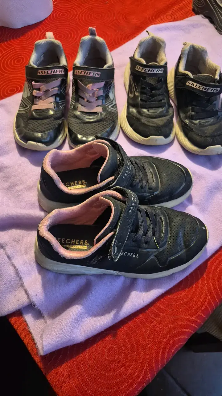 Zapatillas deportivas Skechers para niños - 2