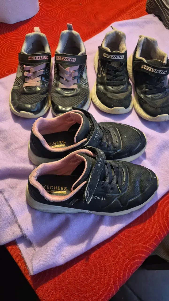 Zapatillas deportivas Skechers para niños - 3