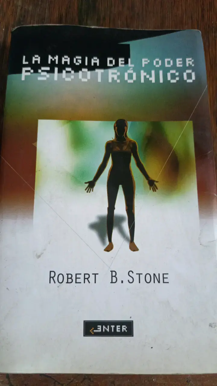 Libro La Magia Del Poder Psicotronico de Robert B. Stone - 1