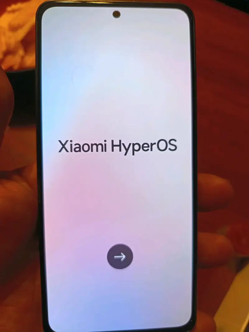 Smartphone Xiaomi Redmi Note 13 256GB Dual SIM - 3