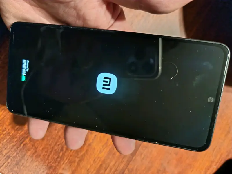 Smartphone Xiaomi Redmi Note 13 256GB Dual SIM - 5