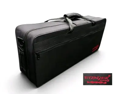 SAXOFÓN ALTO ETINGER SA-50 AUSTRIA + ESTUCHE - miniatura 5