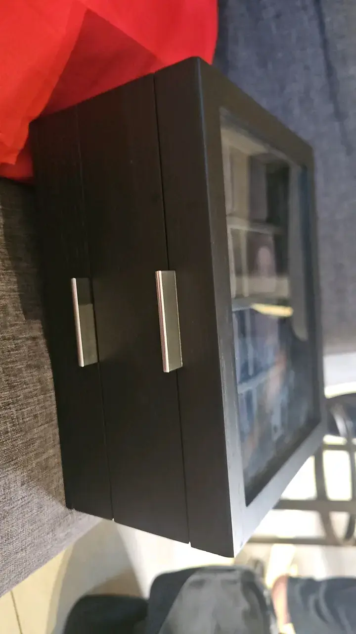 Organizador / caja exhibidora para relojes - 3