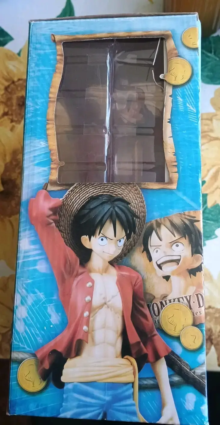 Figura Monkey D. Luffy P.O.P One Piece - 2