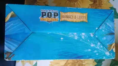 Figura Monkey D. Luffy P.O.P One Piece - miniatura 6