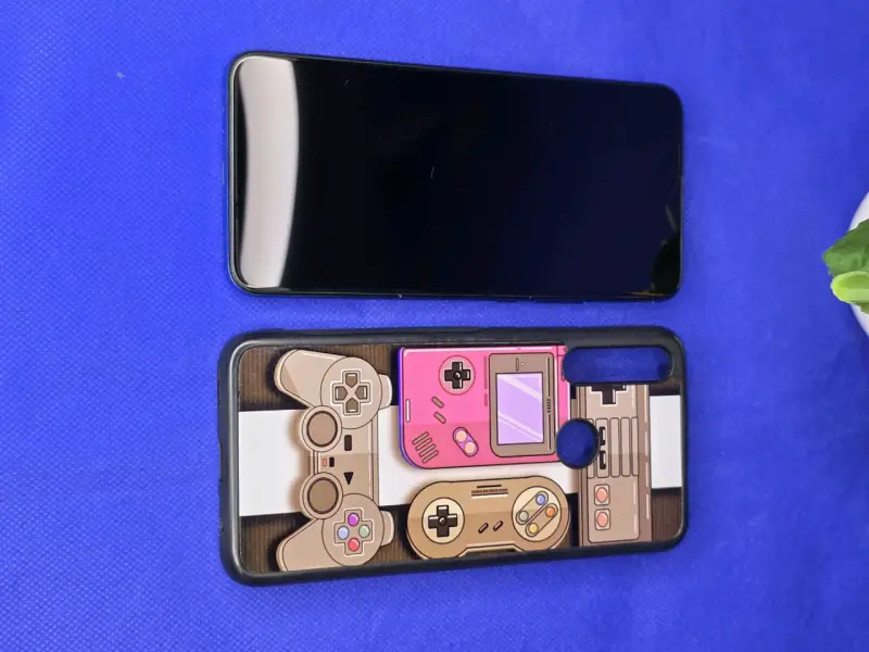Smartphone Huawei Y9 Prime 2019 - 5
