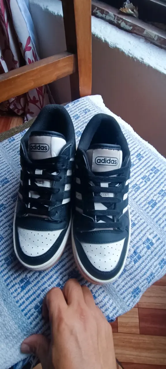 Zapatillas urbanas Adidas Break Star - 2